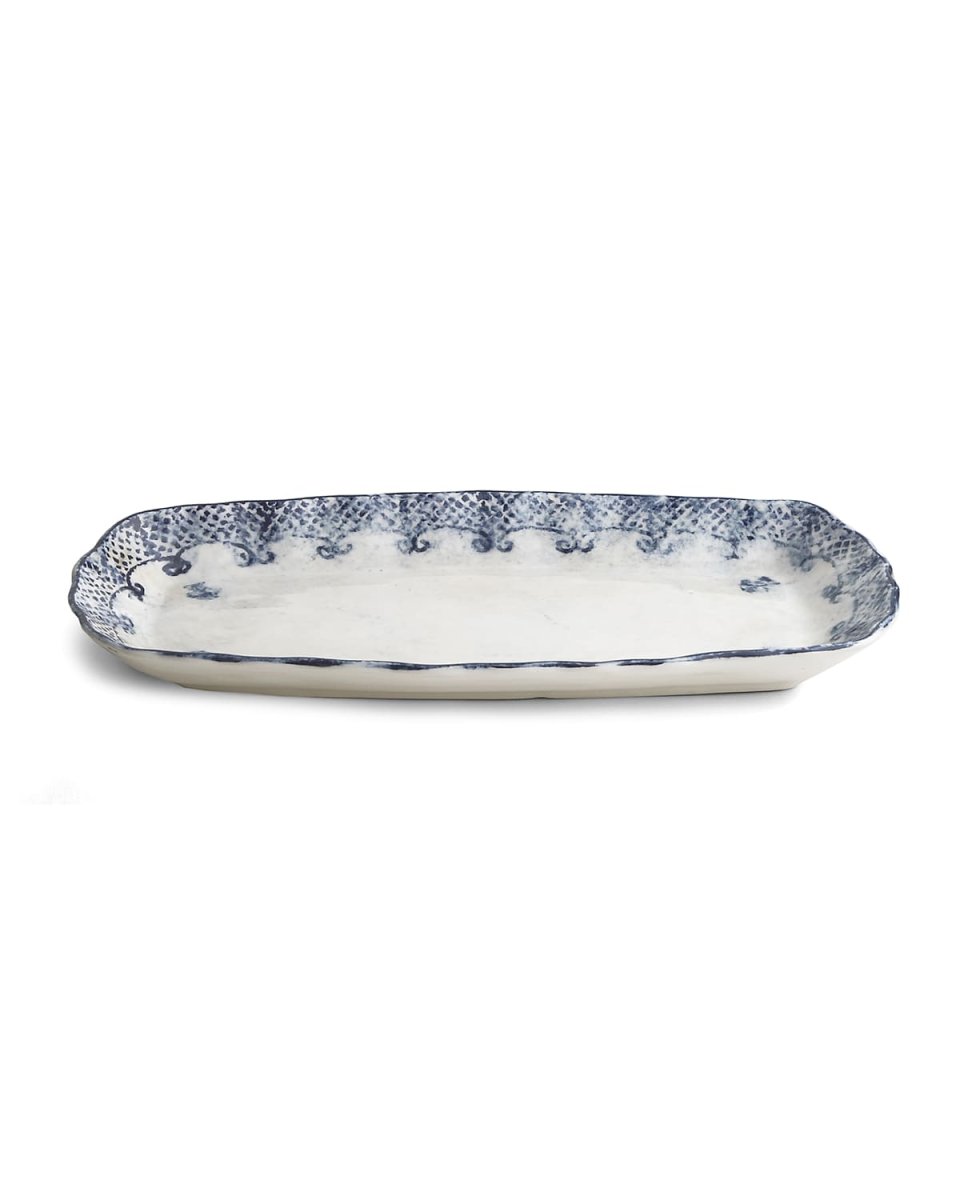 Burano Rectangular Tray