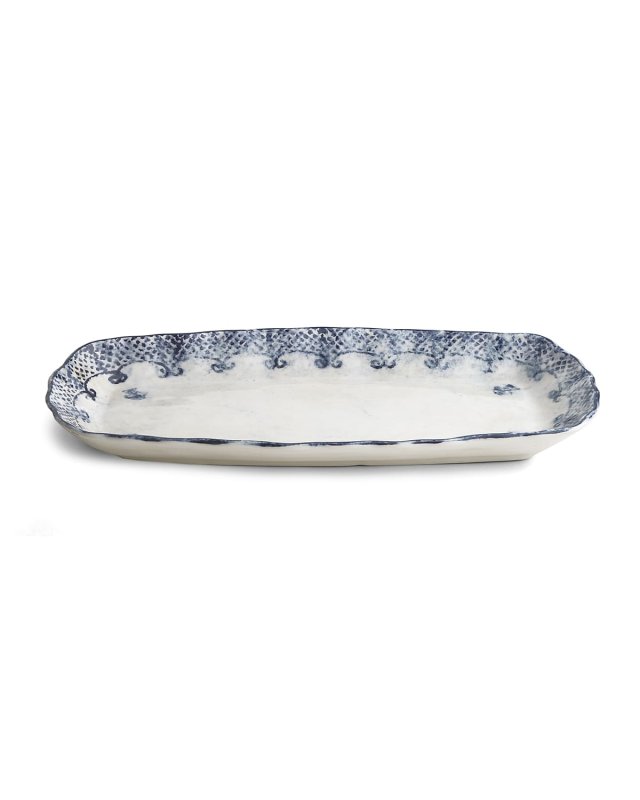 Burano Rectangular Tray