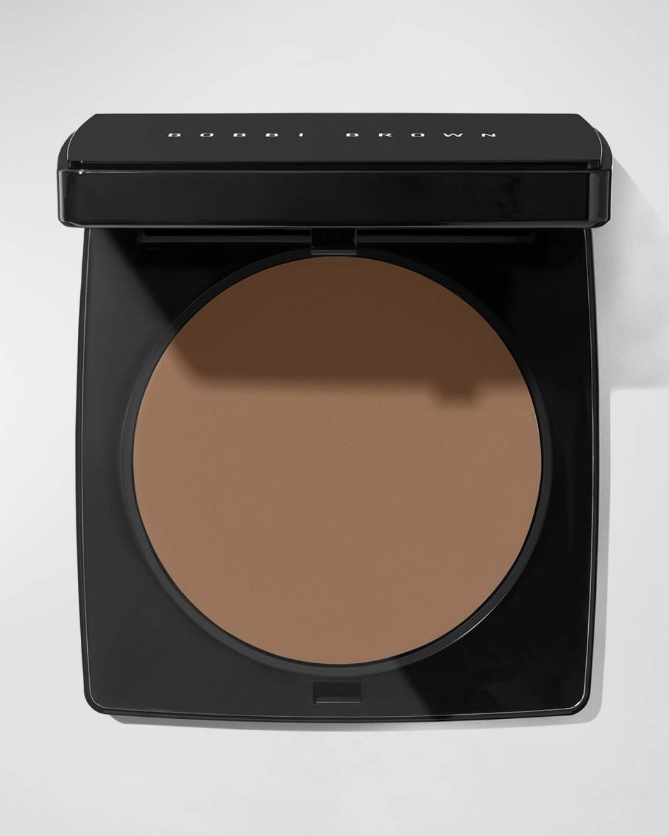 Pressed Powder, Sheer Finish
