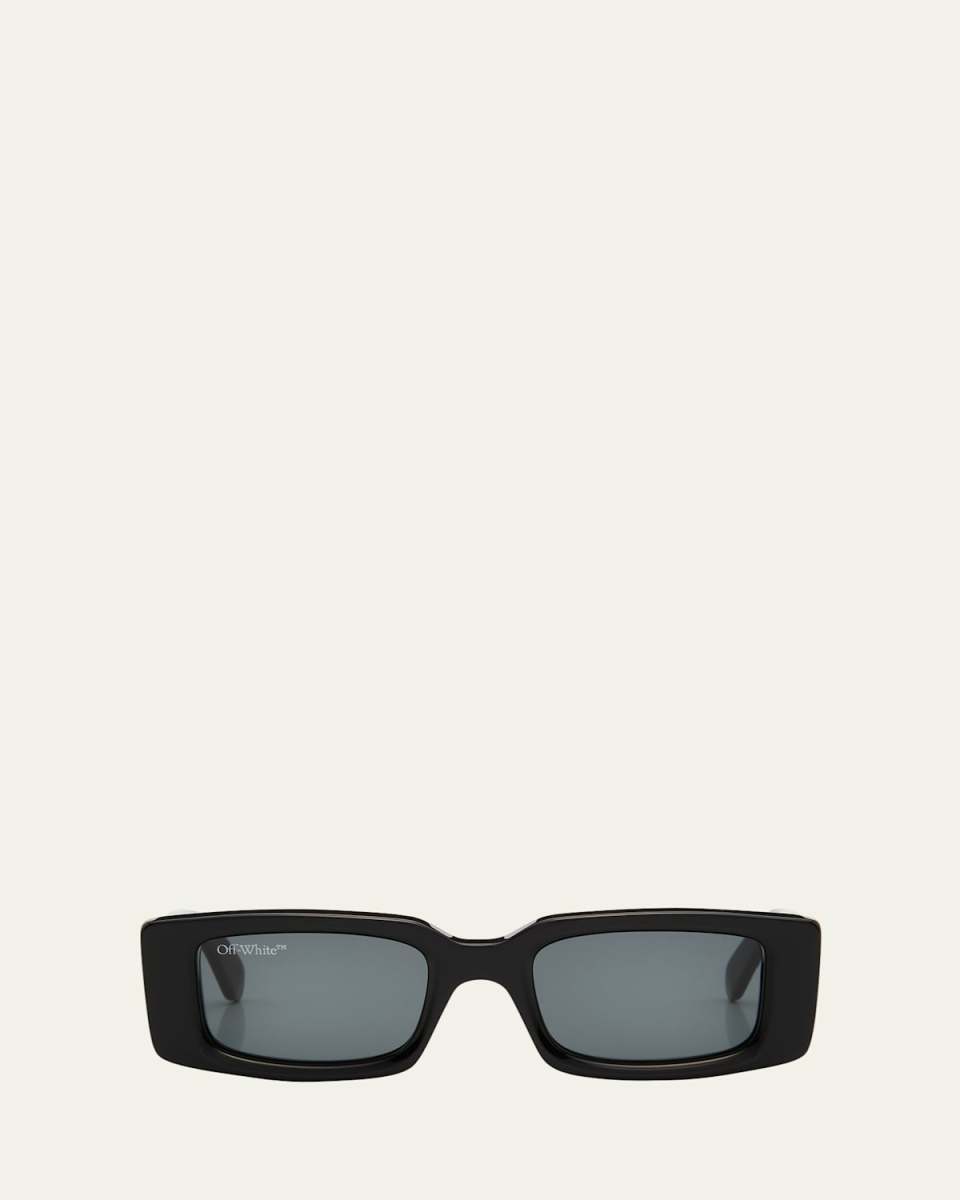 Arthur Acetate Rectangle Sunglasses