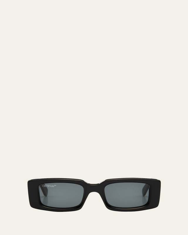 Arthur Acetate Rectangle Sunglasses