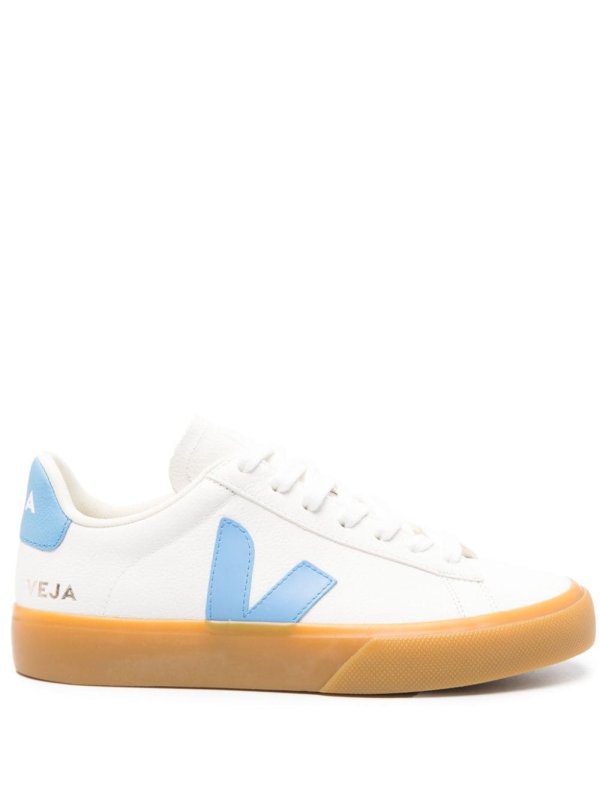 Campo leather sneakers