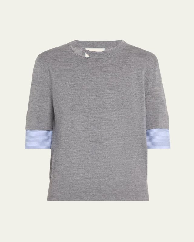 The Uptown Knit Top