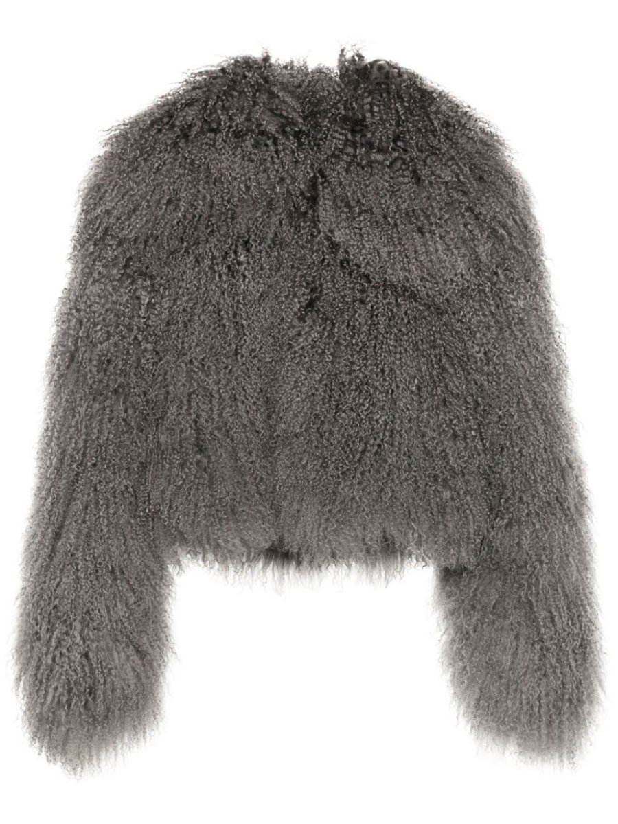 fur jacket