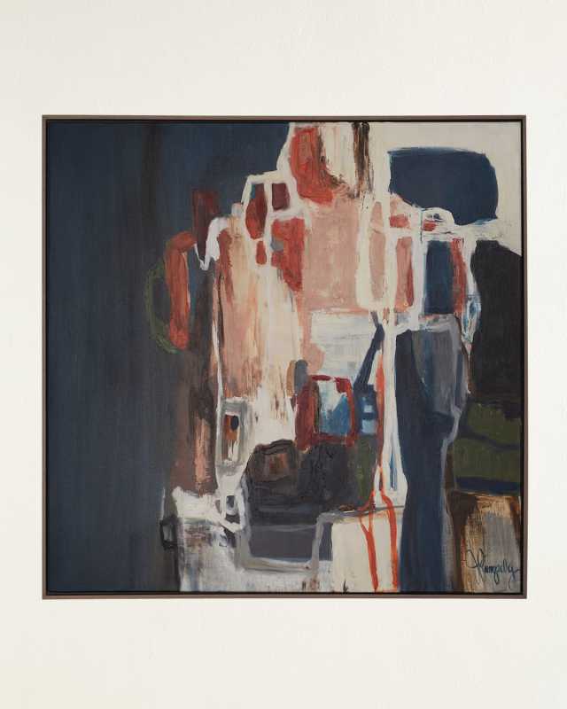 Midnight Encounter Giclee
