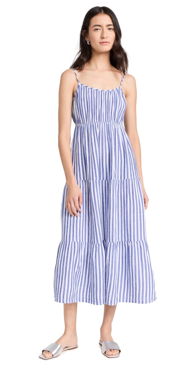 RAILS Blakely Dress Anacapa Stripe