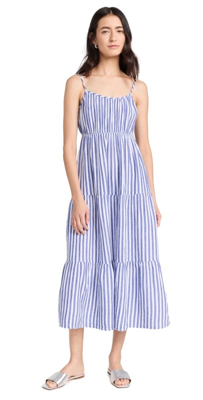 RAILS Blakely Dress Anacapa Stripe