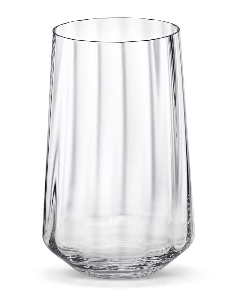 Bernadotte 12.8 oz. Crystal Tumblers, Set of 6