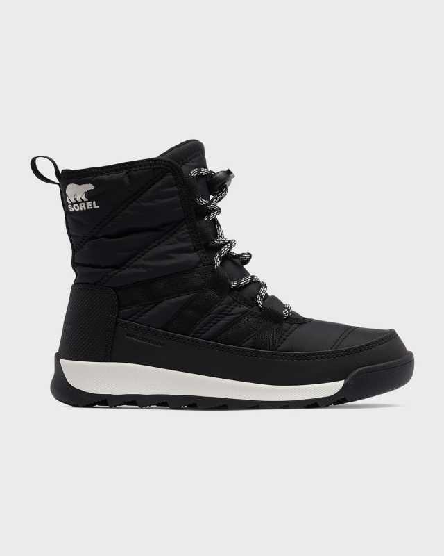 Boy's Whitney II Hiker Boots