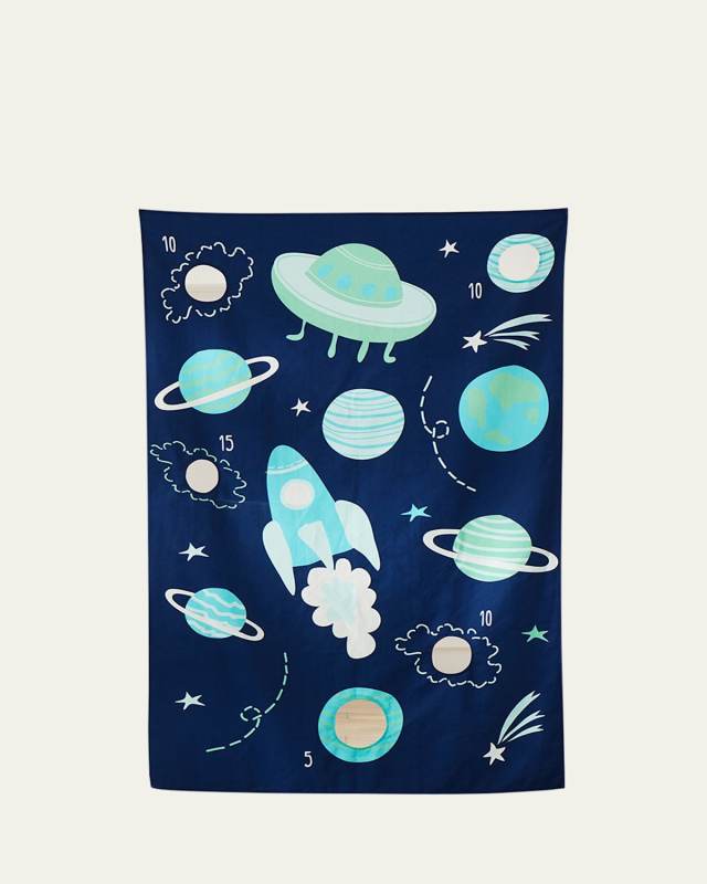 Space Doorway Bean Bag Toss