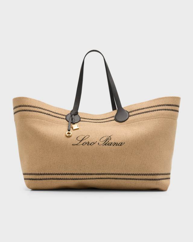 Tasman XL Canvas Tote Bag