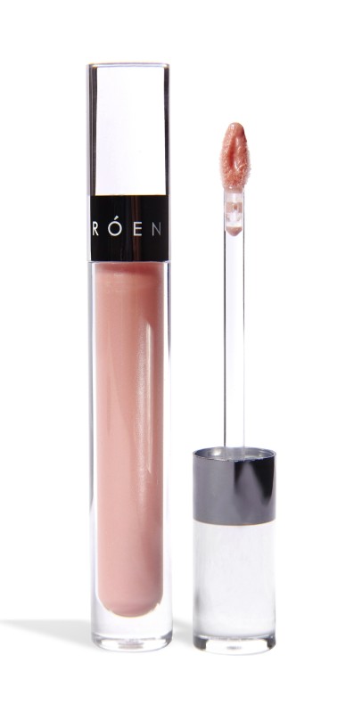 RÓEN Kiss My Liquid Lip Balm Shimmer Bow
