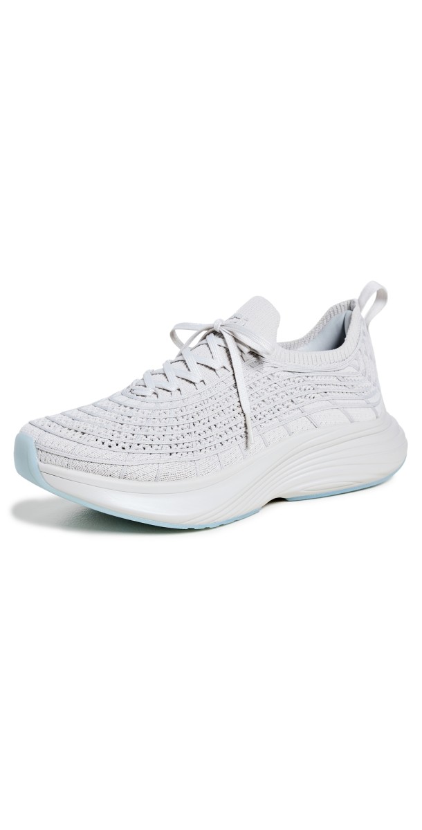 APL: Athletic Propulsion Labs Techloom Zipline Sneakers Harbor Grey