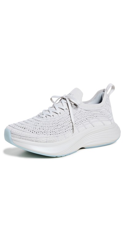 APL: Athletic Propulsion Labs Techloom Zipline Sneakers Harbor Grey