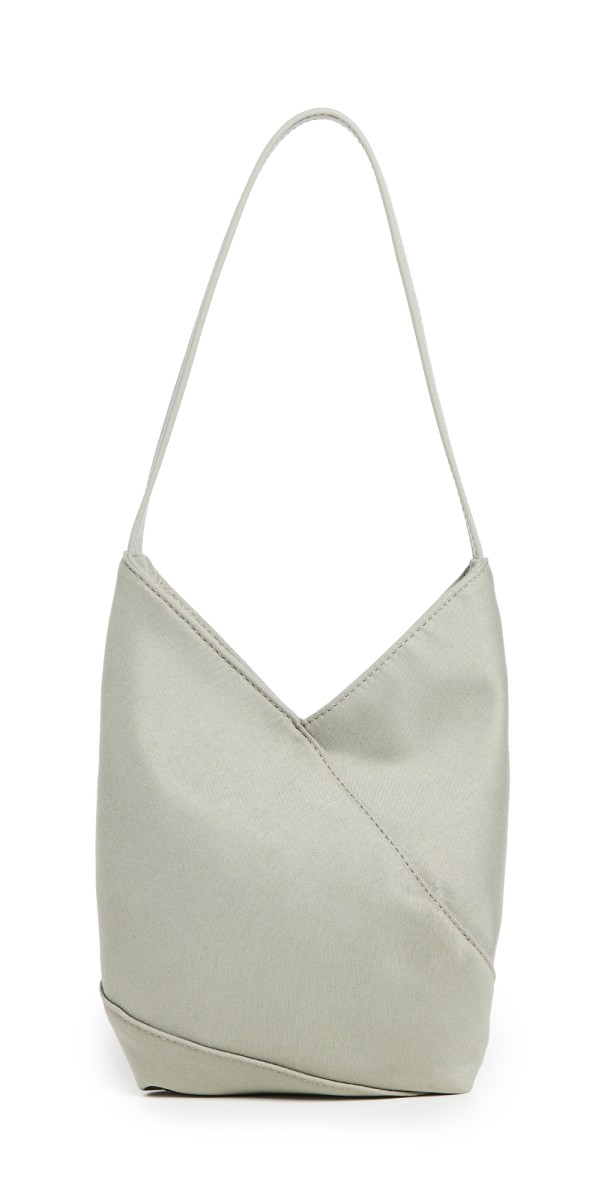MM6 Maison Margiela Japanese Egg Bag Gray