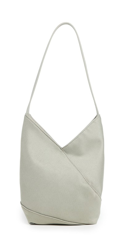 MM6 Maison Margiela Japanese Egg Bag Gray