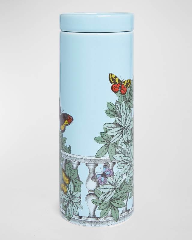 Giardino Segreto Tower Candle - 800g