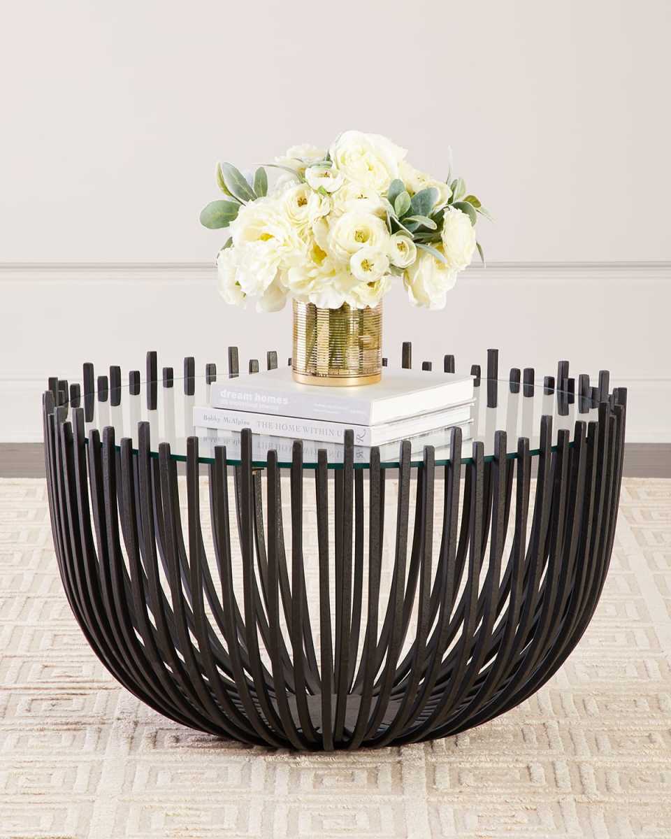 Webbed Coffee Table
