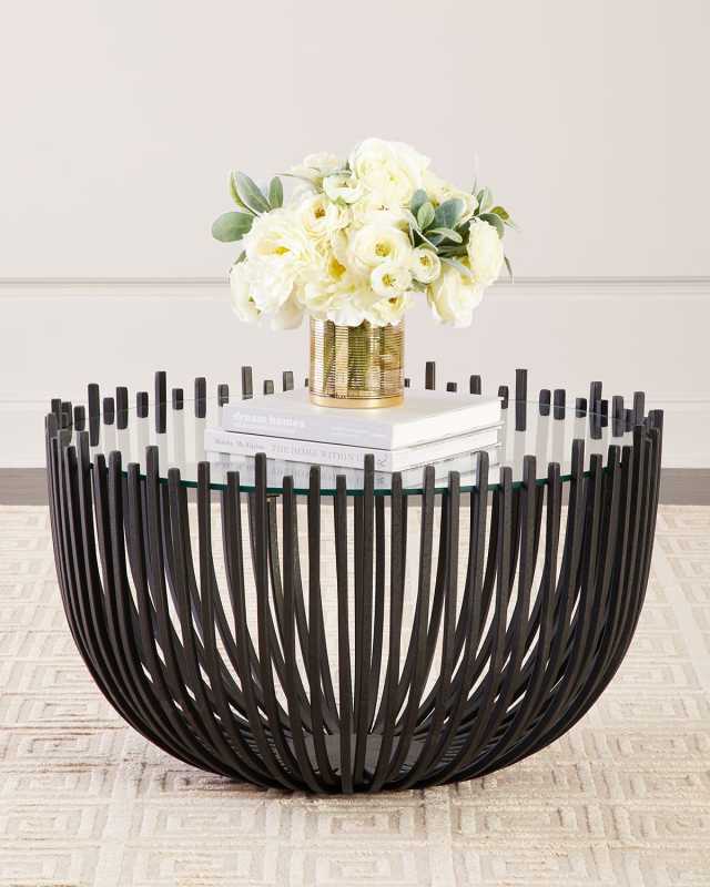 Webbed Coffee Table
