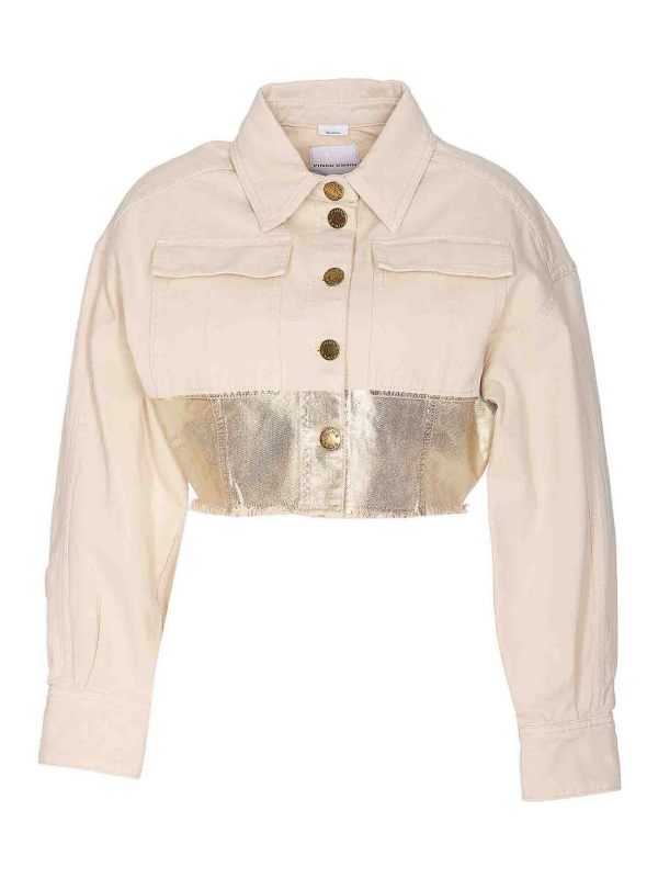 Pinko Veste Casual - Beige