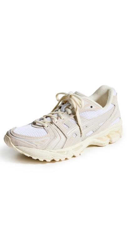 Asics Gel-Kayano 14 Sneakers White/Smoke Grey