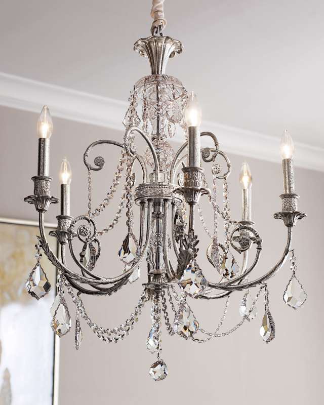 Delphine 6-Light Chandelier
