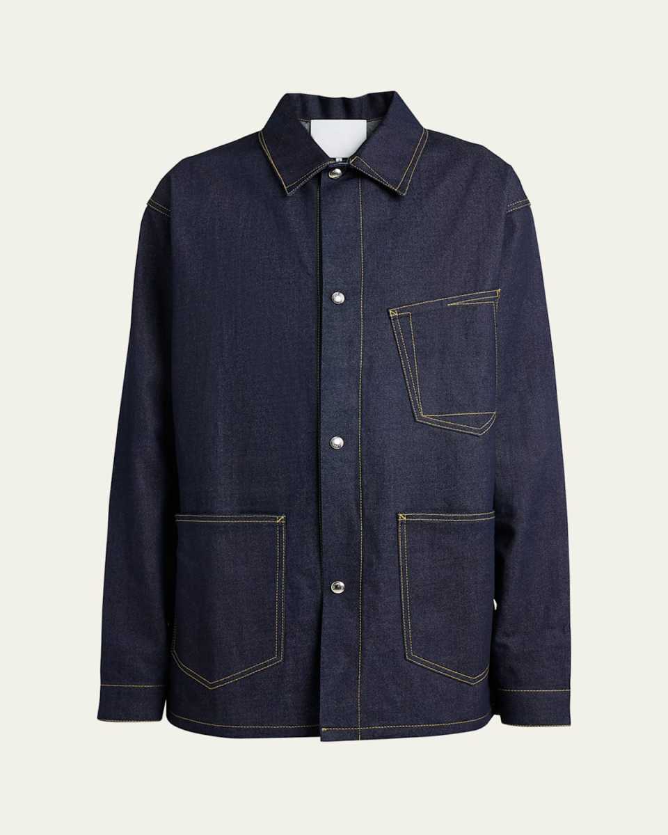Paper Denim Jacket