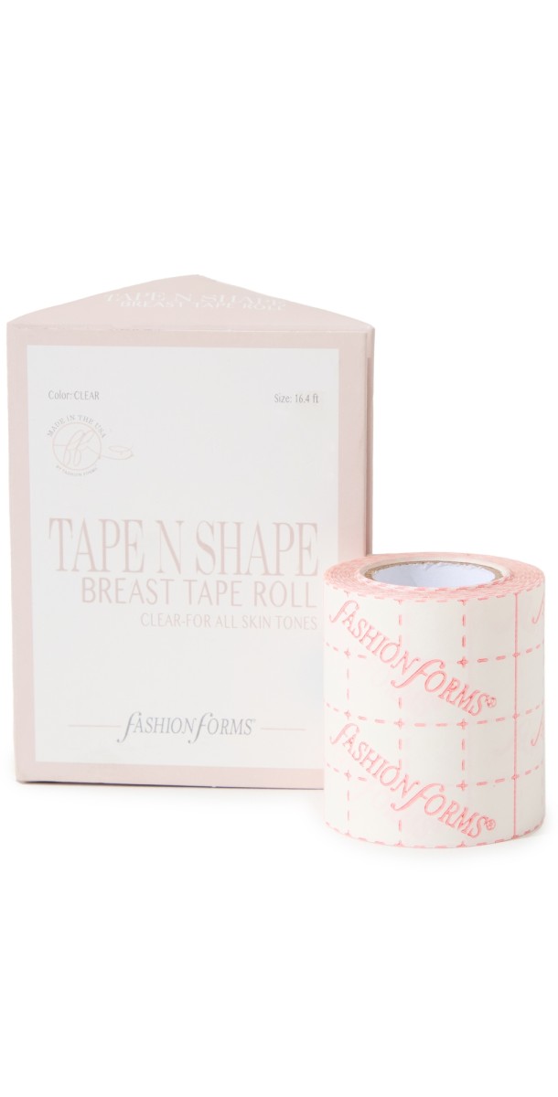 Fashion Forms Tape It Your Way Clear