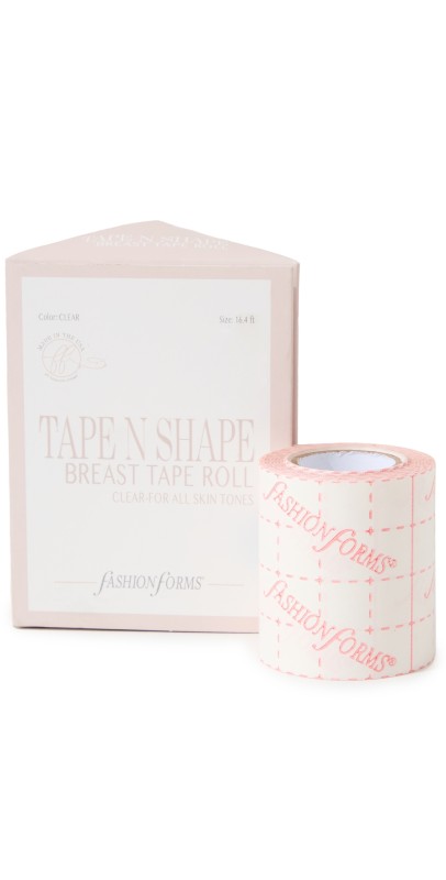Fashion Forms Tape It Your Way Clear