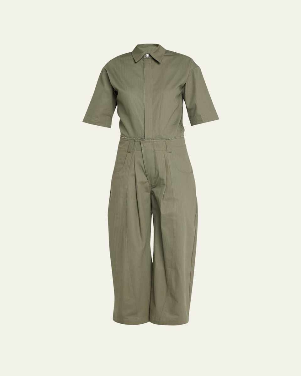 New Yorker Jumpsuit