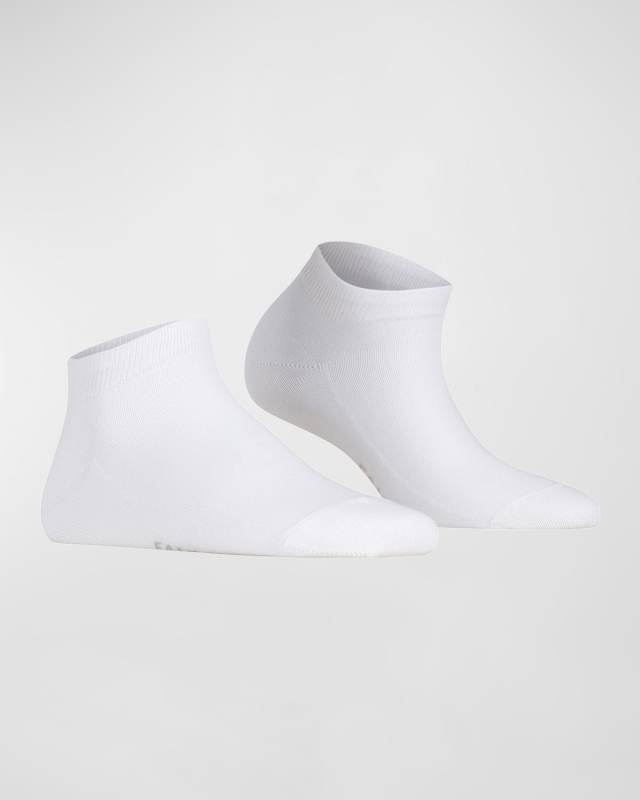 Ribbed Sneaker Socks