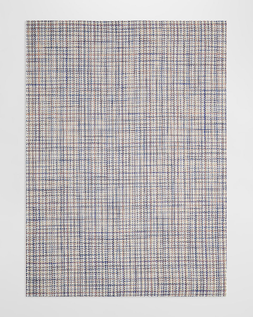 Basketweave Indoor/Outdoor Rug, 2' x 4'
