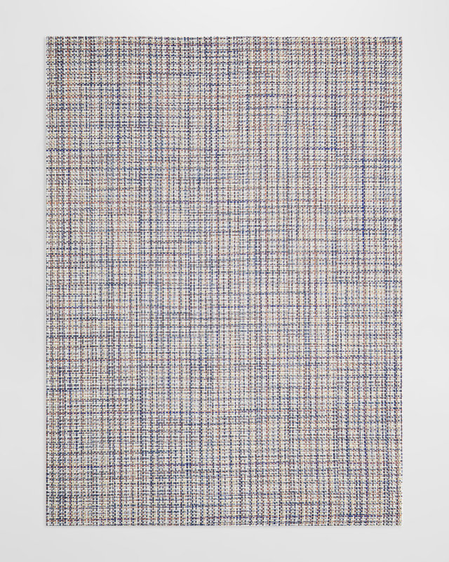 Basketweave Indoor/Outdoor Rug, 2' x 4'