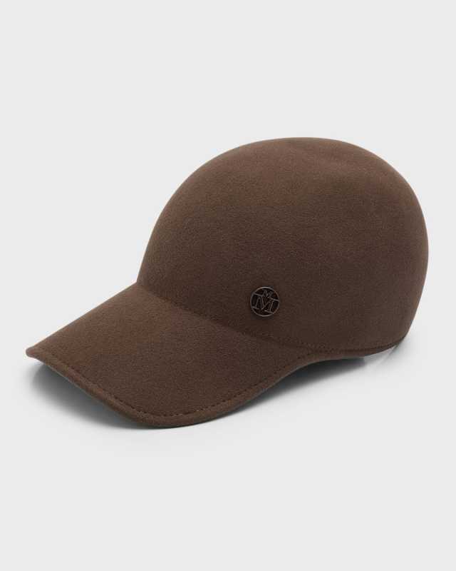Tiger Felt Baseball Cap