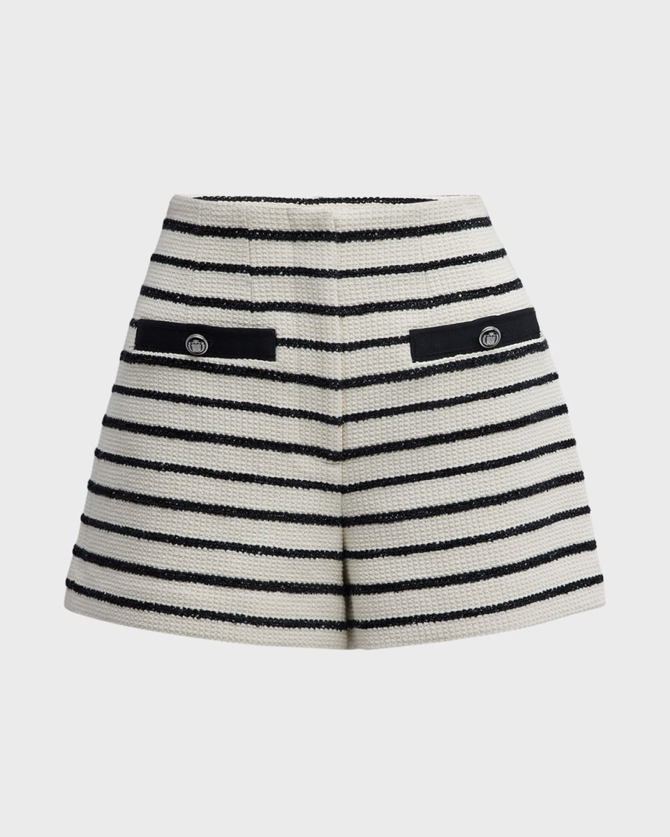 Gershwin Tailored Shorts