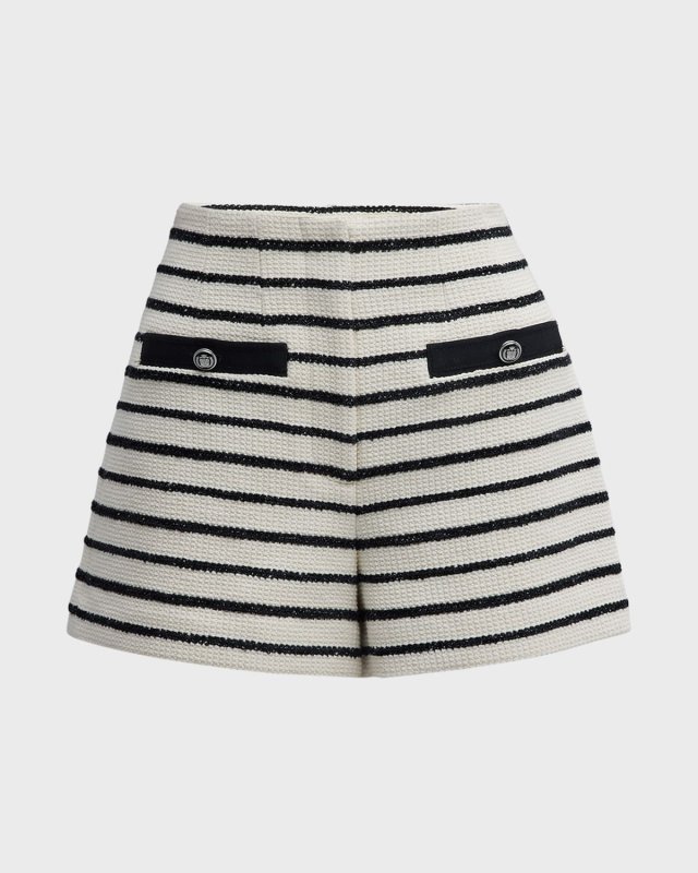Gershwin Tailored Shorts