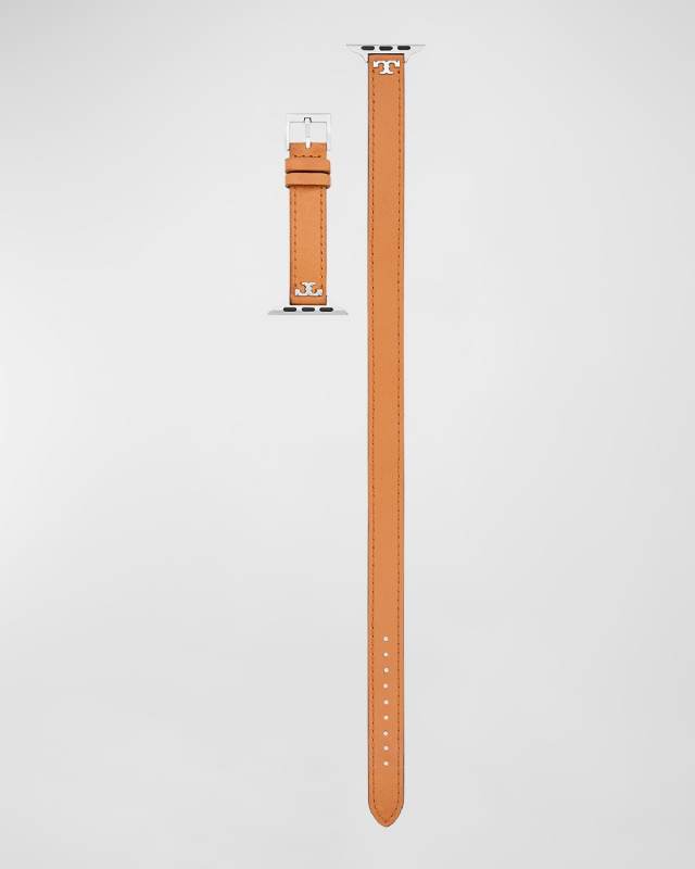 T Double Wrap Band for Apple Watch, 14mm