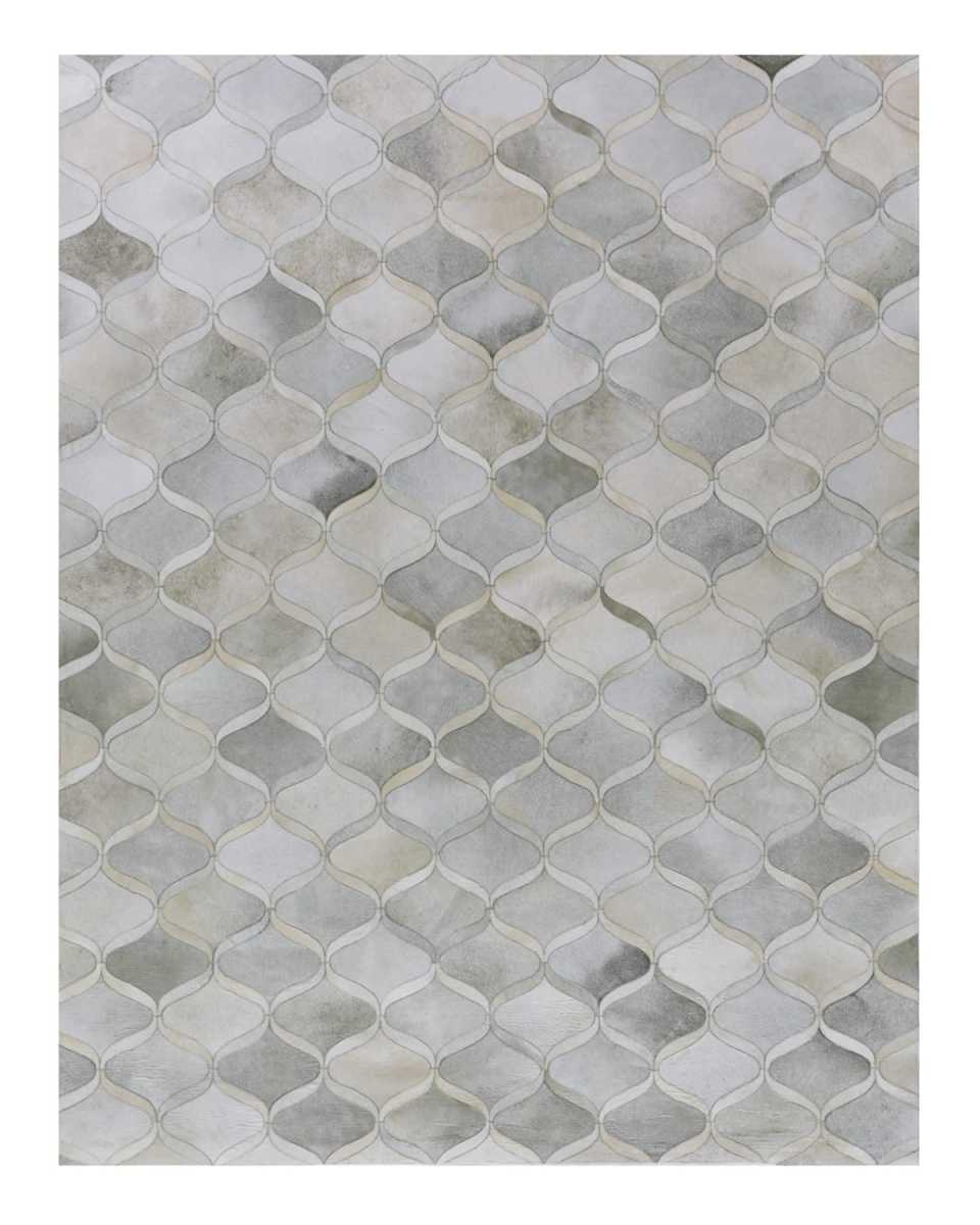 Elizabeth Hand-Stitched Hairhide Rug, 12' x 15'