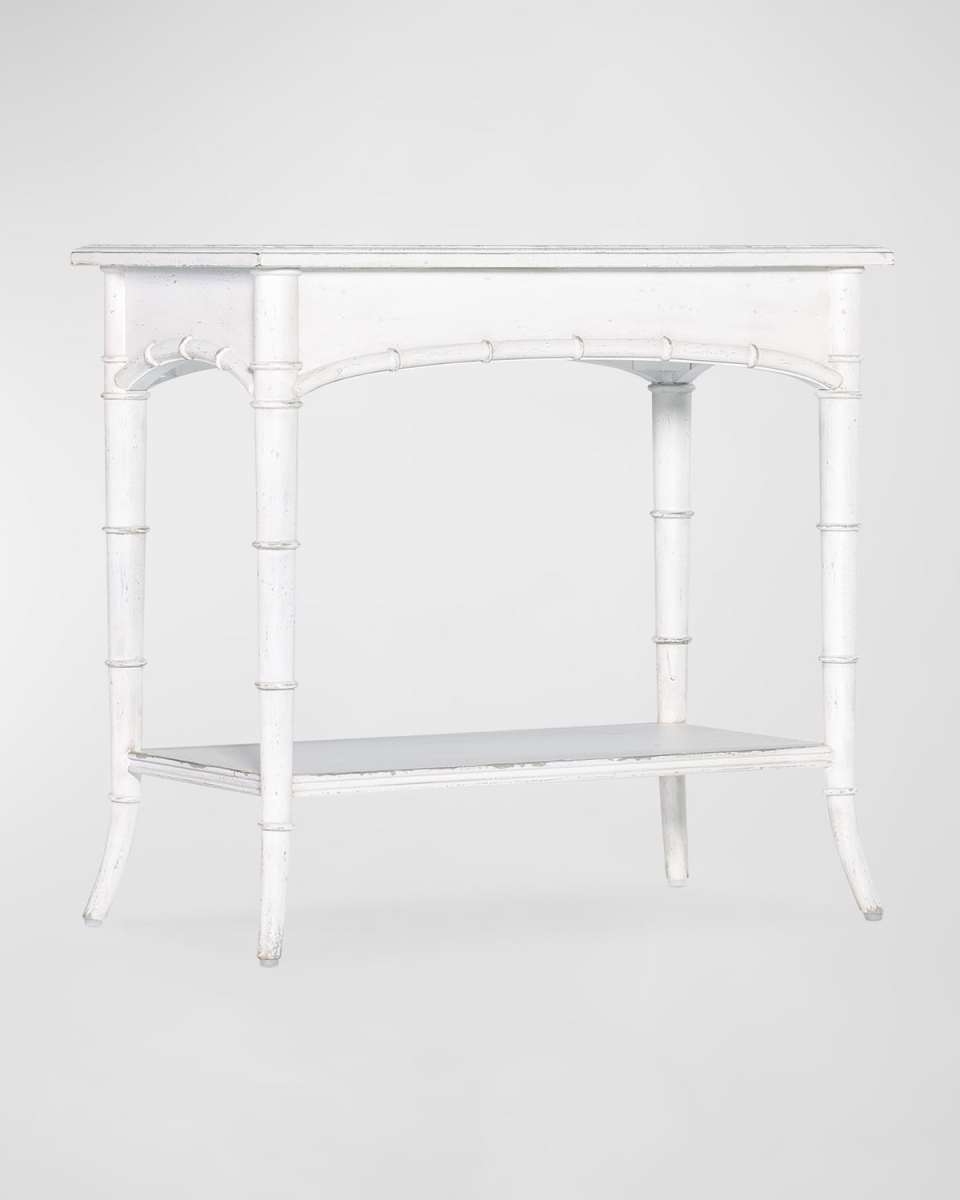 Charleston Bungalow End Table
