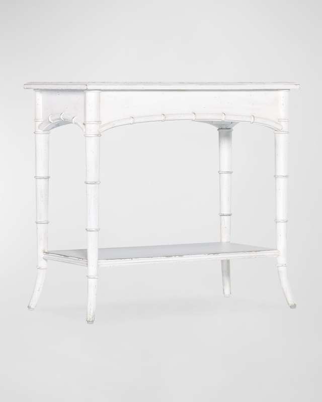Charleston Bungalow End Table