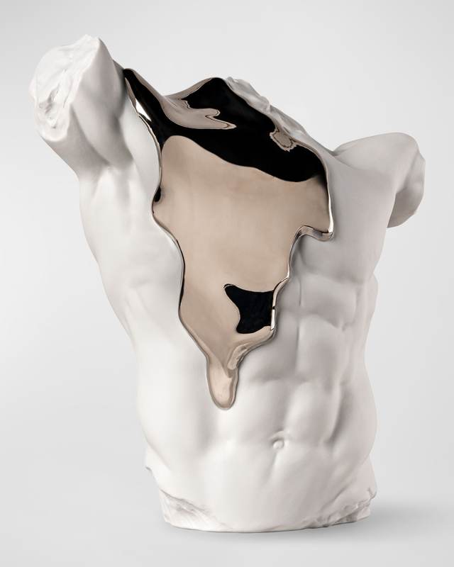 Eternal Fluidity Male Sculpture