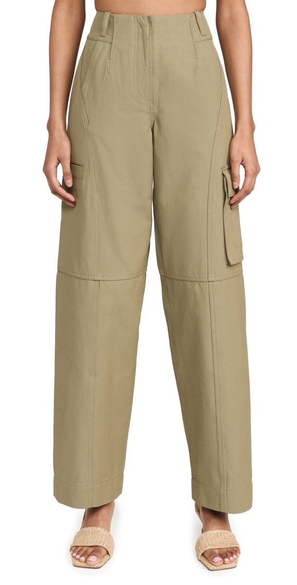 Cult Gaia Adrie Pants Tea