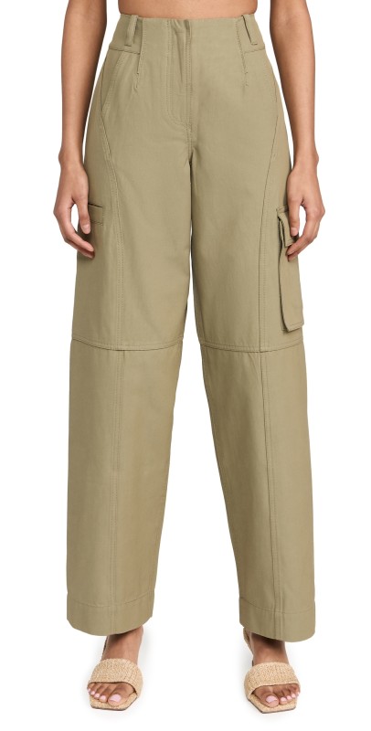 Cult Gaia Adrie Pants Tea