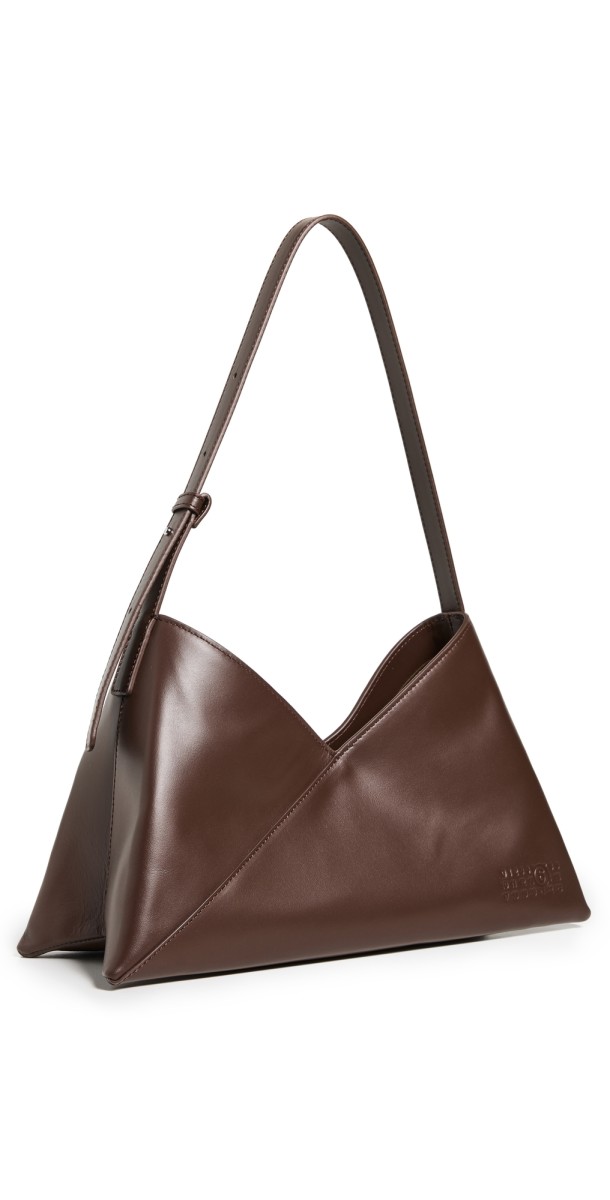 MM6 Maison Margiela Japanese 6 Soft Baguette French Roast Brow
