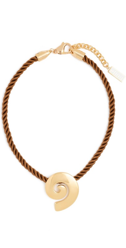 Eliou Volu Necklace Brow