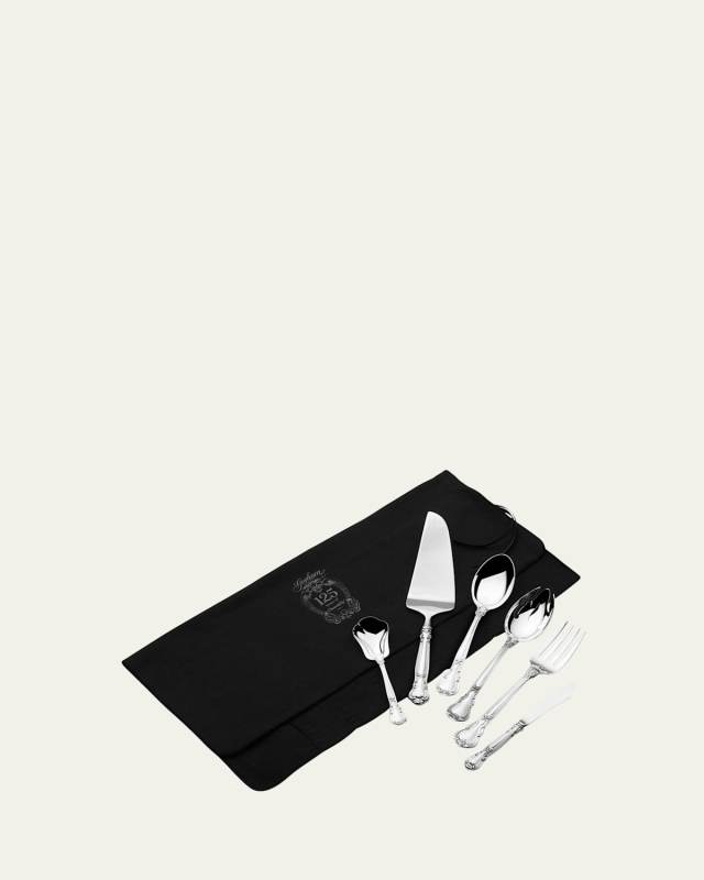 Chantilly Anniversary Serving Set Storage Bag