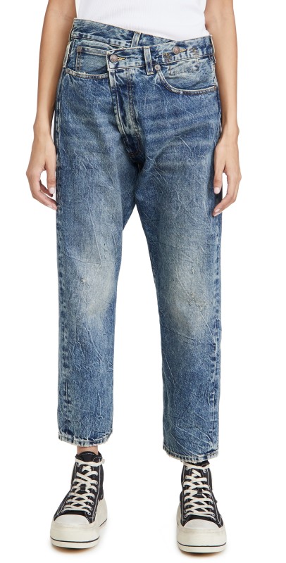 R13 Cross Over Jeans Kelly