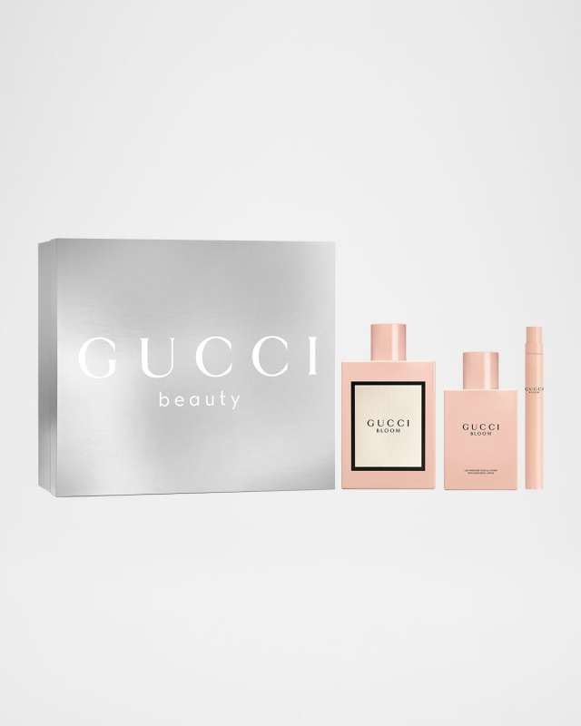 Bloom Eau de Parfum Bath & Body Gift Set