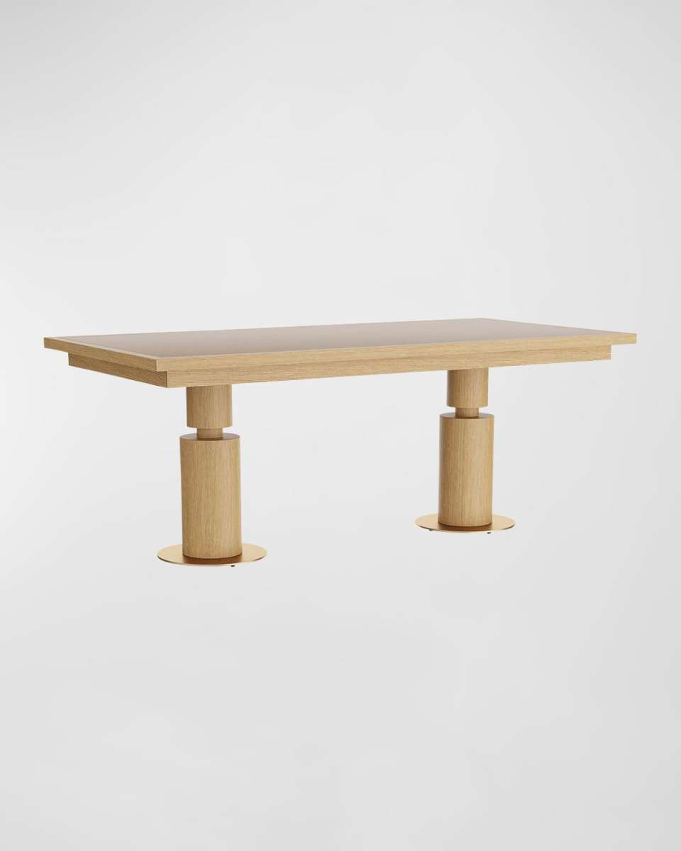 Tiller 70" Dining Table