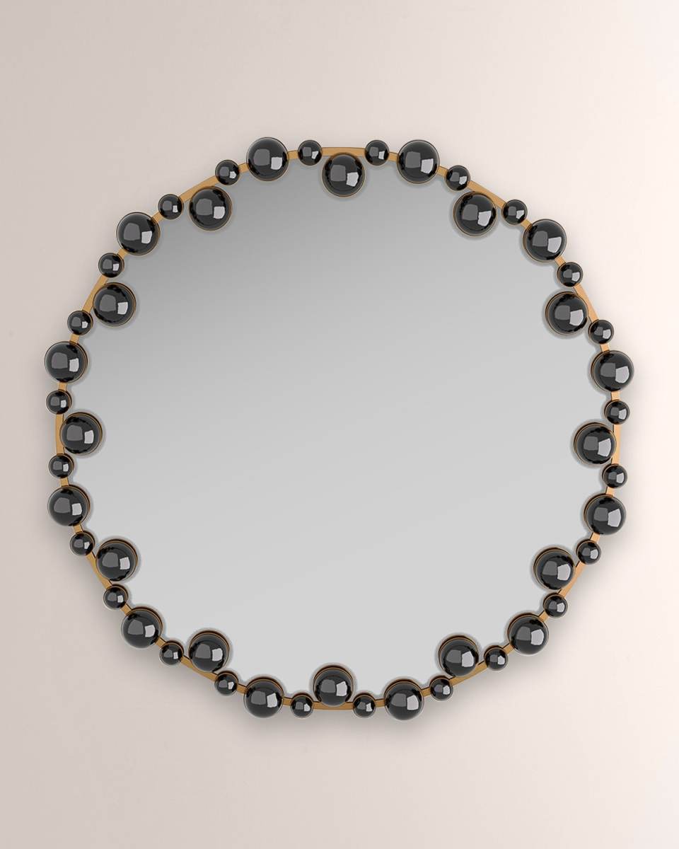 Zaldana 48" Round Mirror